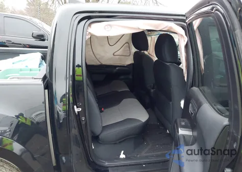 2021 Toyota Tacoma Trd Sport из США, поврежденный, VIN 5TFCZ5AN9MX277754